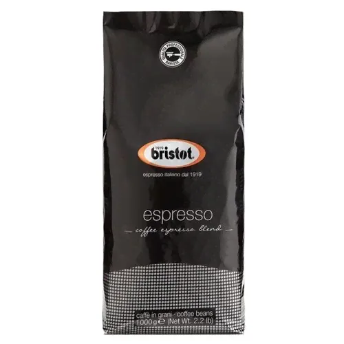кофе в зернах Bristot Espresso Pro (Эспрессо Про) зерно 1 кг-0