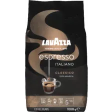 Lavazza (Лавацца) Эспрессо 1кг. зерно (Италия, Зап.Европа)