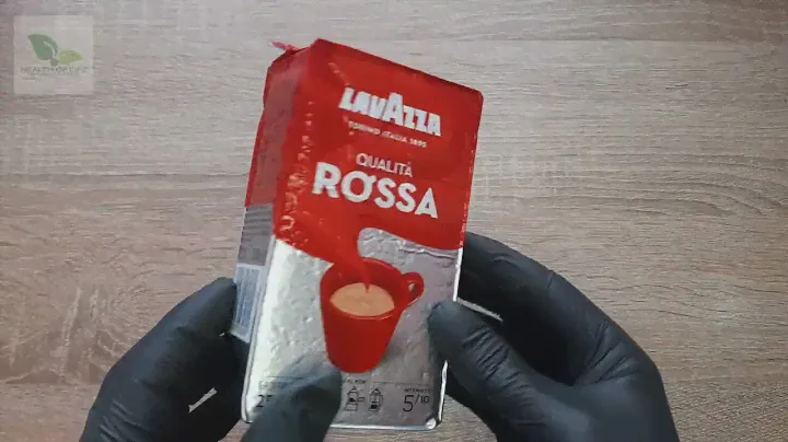 Кофе Lavazza Qualità Rossa молотый 250 г