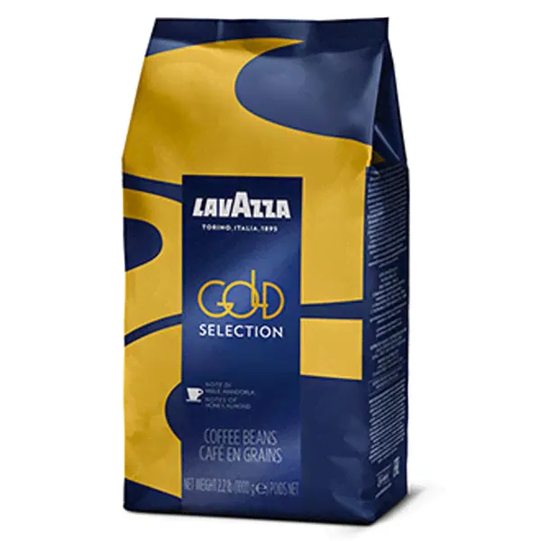Кофе LavAzza / Лавацца Gold selection зерно в/у (1кг)-0