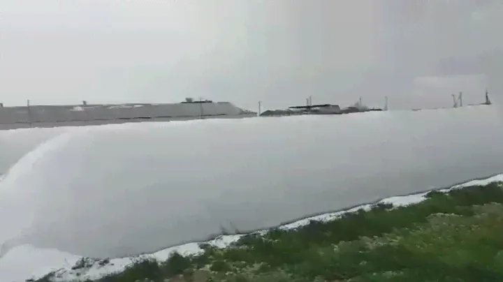 Рукав для хранения зерна