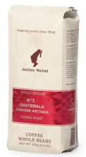 Кофе Guatemala Genuine Antigua №3, зерно, 250 г, Julius Meinl