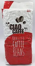 Чао Каффе Россо Классик зерно 1000г Ciao Caffe Rosso Classic