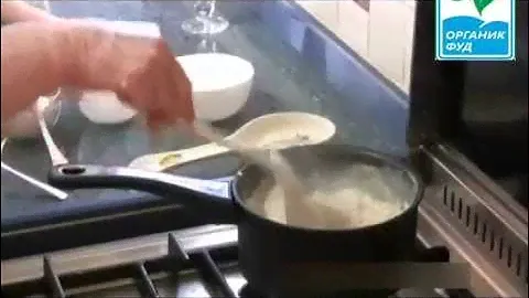Компания "Органик Фуд" (Овсяные хлопья "Геркулес")