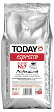 Кофе TODАY Espresso Blend 7, зерно, 1000гр.
