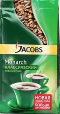Кофе Монарх Ориджинал зерно 230г