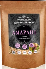 Продукты ХХII века амарант зерно очищенное, 400 г