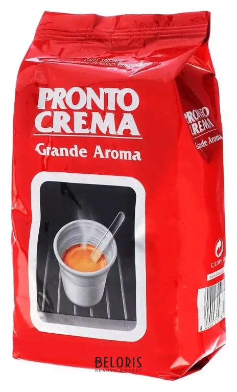 Lavazza Кофе Lavazza Pronto Crema зерно 1 кг.-2