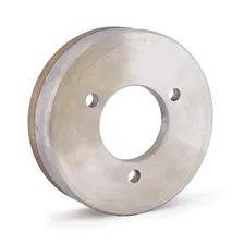 Круг шлифовальный алмазный чашечный (125х50х38 мм, зерно 180)