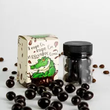 Кофейное зерно в шоколаде "Крокодил", 30гр