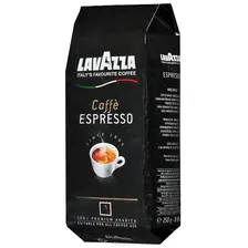 Кофе LAVAZZA Espresso зерно 250г в/у