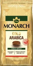 Кофе монарх 200 г голд арабика зерно м/у