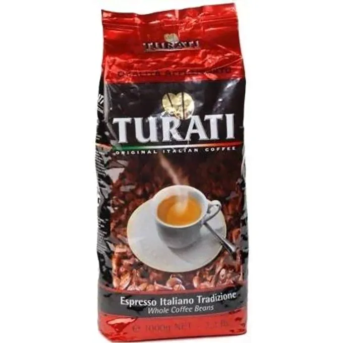 Кофе Turati Affezzionato зерно 1 кг-0