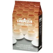 Кофе зерно 1кг Lavazza Крем Арома пак