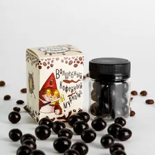Кофейное зерно в шоколаде "МурКотик", 30гр