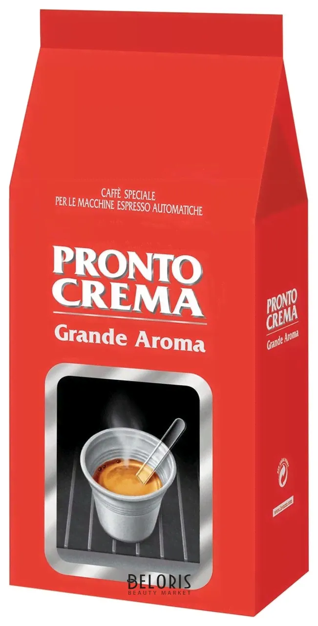 Lavazza Кофе Lavazza Pronto Crema зерно 1 кг.-3