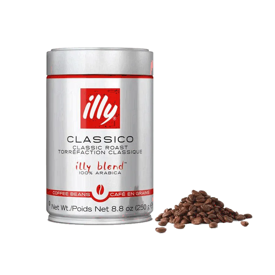 Illy Classico зерно-0