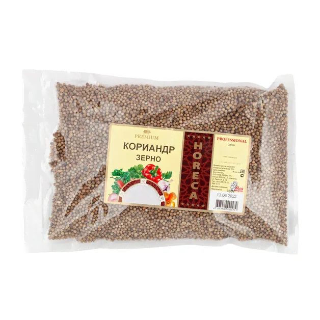 Кориандр зерно «Мой продукт» - 330 г-0