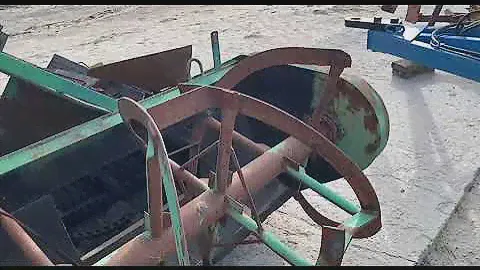 Погрузчик Зерна ПЗН-250 УД  КормМаш экспресс-обзор от Анура Жунусова