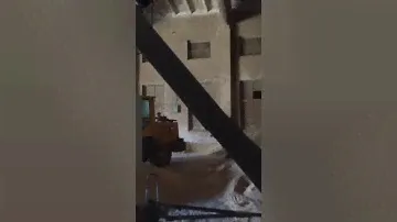 Самоходный сепаратор Алмаз