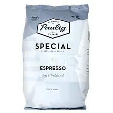 Кофе PAULIG SPECIAL ESPRESSO 1 кг зерно