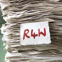 Бумага для акварели Khadi Paper, 100% хлопок, 56 х 76 см, 640г/м2, крупное зерно, 1 лист