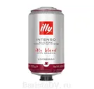 Кофе illy зерно 3 кг (темная обжарка)