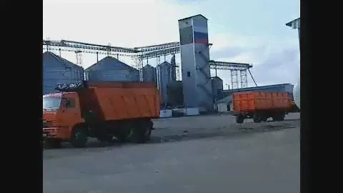 Элеватор, накопление зерна для Экспорта. Продажа оптом пшеница, ячмень, кукуруза.
