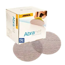 Круг шлифовальный ABRANET Mirka 150мм зерно 120, 5424105012