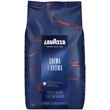 Кофе зерно 1кг Lavazza Crema e Aroma Espresso вакуумный пакет