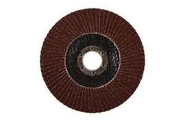 Диск "Ziflex" лепестковый, 125х22,2мм, зерно 40