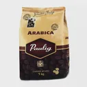 Кофе Paulig Арабика зерно 1 кг.