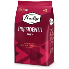 Paulig Кофе Presidentti Original зерно 1 кг