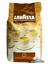 Lavazza Espresso Crema E Aroma, зерно, 1кг