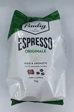 Паулиг Эспрессо Оригинал зерно 1000г Paulig Espresso