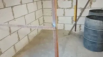 Делаем новый бункер для зерна.
