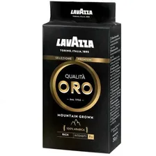 Кофе Лавацца (Lavazza) Qualita ORO Mountain Grown, 1 кг зерно