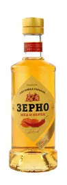 Настойка горькая «Зерно Мёд и Перец»-0