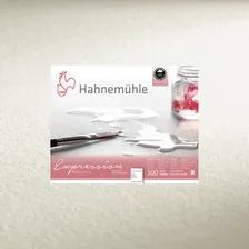 Бумага д/акварели 500х650мм 300г/м2 100% хлопок среднее зерно Expression 10627666