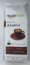 Италко Арабика Бразил зерно 1000г Italco Arabica Brazil